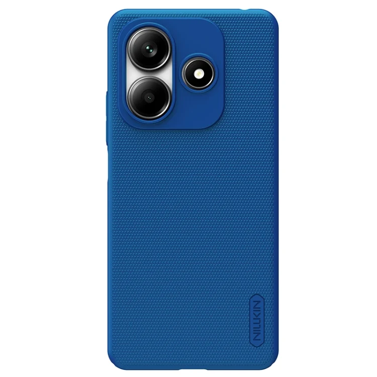 NILLKIN Frosted PC Phone Case, For Redmi Note 14 5G China, For Redmi Note 14 5G Global
