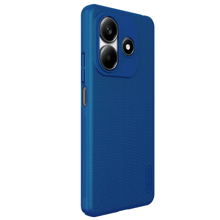 EDA007197301A_1.webp NILLKIN Frosted PC Phone Case, For Redmi Note 14 5G China, For Redmi Note 14 5G Global - Image 2