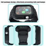 Integrated TPU Watch Band - Image 6