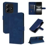 AZNS Skin Feel Calf Texture Flip Leather Phone Case, For Redmi Note 14 5G, For Redmi Note 14 Pro+ 5G, For Redmi Note 14 Pro 5G