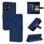 AZNS Skin Feel Calf Texture Flip Leather Phone Case, For Redmi Turbo 4 Pro, For Redmi Turbo 4 / Xiaomi Poco X7 Pro, For Redmi K80 Pro, For Redmi K80