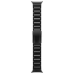 Three Beads Tortoise Buckle Titanium Steel Watch Band - Image 8
