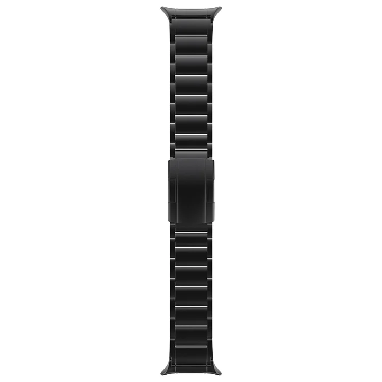EDA007203001A_2.webp Three Beads Tortoise Buckle Titanium Steel Watch Band - Image 8