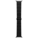 One Bead Flat Buckle Pure Titanium Watch Band - Image 8