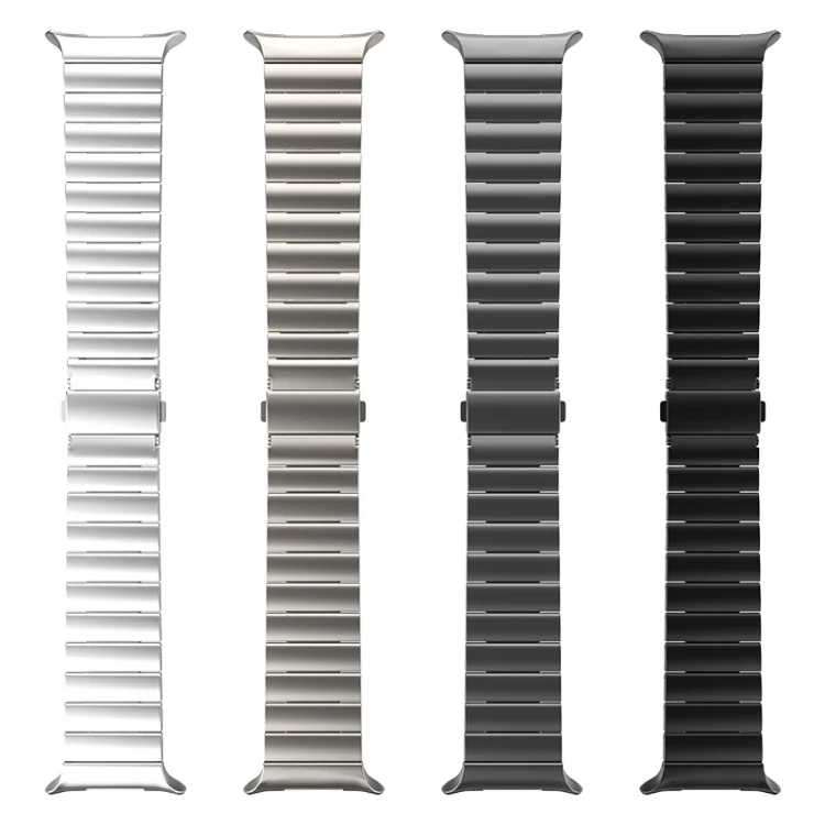 EDA0072033_B3.webp One Bead Flat Buckle Pure Titanium Watch Band - Image 4