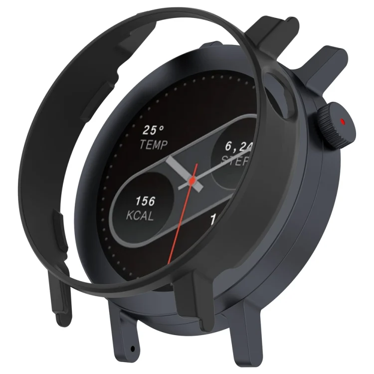 Half Package Hollow PC Watch Protective Case