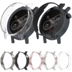 Half Package Hollow PC Watch Protective Case - Image 2