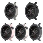 Half Package Hollow PC Watch Protective Case - Image 4