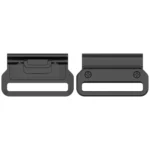 1 Pair Metal Medium Adapter Watch Band Quick Release Connector