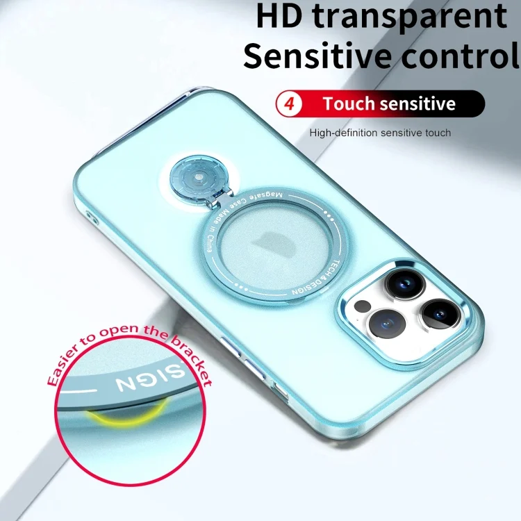 EDA0072067_B3.webp Rotation Holder MagSafe Phone Case, For iPhone 16 Pro Max, For iPhone 16 Pro, For iPhone 16 Plus, For iPhone 15 Pro Max, For iPhone 15 Pro - Image 4