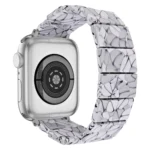 Stretch Rope Square Resin Watch Band, For Apple Watch 46mm / 49mm / 45mm / 44mm - Image 5