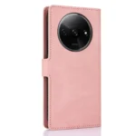 Fantasy Skin-feel Calfskin Texture Leather Phone Case, For Xiaomi Poco C61 4G Global, For Xiaomi Poco M6 Pro 4G, For Xiaomi Poco C65 Global, For Xiaomi Poco X6 Pro 5G - Image 3