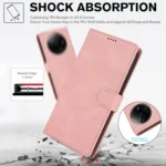 Fantasy Skin-feel Calfskin Texture Leather Phone Case, For Xiaomi Poco C61 4G Global, For Xiaomi Poco M6 Pro 4G, For Xiaomi Poco C65 Global, For Xiaomi Poco X6 Pro 5G - Image 5