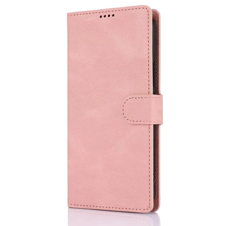 EDA007209208A_1.webp Fantasy Skin-feel Calfskin Texture Leather Phone Case, For Xiaomi Poco X7 5G, For Xiaomi Poco M7 Pro 5G, For Xiaomi 14T Pro, For Xiaomi 14T - Image 2