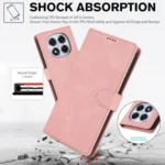Fantasy Skin-feel Calfskin Texture Leather Phone Case, For Xiaomi Poco X7 5G, For Xiaomi Poco M7 Pro 5G, For Xiaomi 14T Pro, For Xiaomi 14T - Image 5