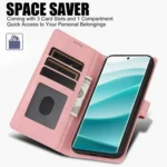 Fantasy Skin-feel Calfskin Texture Leather Phone Case, For Xiaomi Poco X7 5G, For Xiaomi Poco M7 Pro 5G, For Xiaomi 14T Pro, For Xiaomi 14T - Image 6