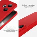 imak UC-4 Series Straight Edge TPU Phone Case, For iPhone 16 Pro Max, For iPhone 16 Pro, For iPhone 16 - Image 3