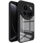 imak UX-9A Series Four-corner Airbag Shockproof Phone Case, For Xiaomi 15 Ultra, For Xiaomi Poco X7 Pro, For Xiaomi 15 Pro, For Xiaomi 15, For Xiaomi 14T Pro, For Xiaomi 14T