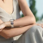 Alloy Chain Metal Watch Band, For Apple Watch 46mm / 49mm / 45mm / 44mm, For Apple Watch 42mm / 41mm / 40mm / 38mm - Image 7