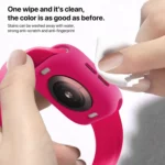 Candy TPU Half Coverage Watch Case - Image 7