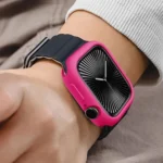 Candy TPU Half Coverage Watch Case - Image 8