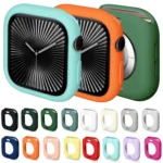 Candy TPU Half Coverage Watch Case - Image 2