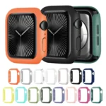 Spray Glazing PC Frame Half Coverage Watch Case - Image 2