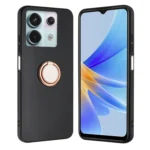 Matte Ring Holder TPU Phone Case, For Redmi Note 13 5G, For Redmi Note 13 Pro 5G, For Redmi Note 11 / Note 11S / Note 12S, For Redmi Note 12 Pro 4G / 11 Pro Global, For Redmi A1+ / A2+...