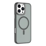 Mutural Skin Feel Series Frosted MagSafe Magnetic Phone Case, For iPhone 16 Pro Max, For iPhone 16 Pro, For iPhone 16