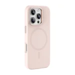 Mutural Karen Series Liquid Silicone MagSafe Magnetic Phone Case, For iPhone 16 Pro Max, For iPhone 16 Pro, For iPhone 16