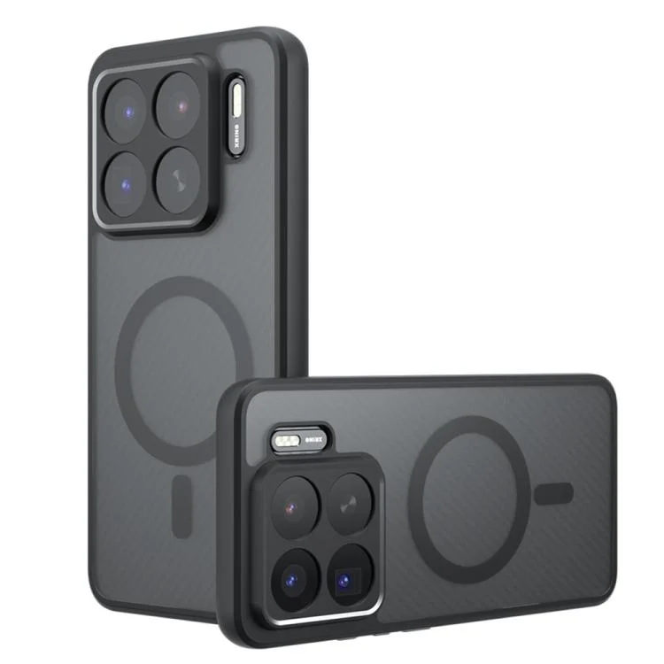 Armor MagSafe PC Hybrid TPU Phone Case, For Xiaomi 15S Pro, For Xiaomi Poco F7, For Xiaomi 15 Ultra, For Xiaomi Poco M7 Pro 5G, For Xiaomi 15 Pro, For Xiaomi 14T Pro, For Xiaomi Poco F6 Pro...