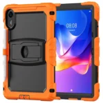 Silicone Hydric PC Tablet Case with Shoulder Strap & Holder, For Xiaomi Redmi Pad 2 11 2025, For Xiaomi Redmi Pad SE 8.7 2024 - Image 2