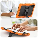 Silicone Hydric PC Tablet Case with Shoulder Strap & Holder, For Xiaomi Redmi Pad 2 11 2025, For Xiaomi Redmi Pad SE 8.7 2024 - Image 8