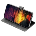 Calf Texture Buckle Flip Leather Phone Case, For iPhone 16 Pro Max, For iPhone 16 Pro, For iPhone 16 Plus, For iPhone 16 - Image 4