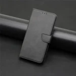 Calf Texture Buckle Flip Leather Phone Case, For iPhone 16 Pro Max, For iPhone 16 Pro, For iPhone 16 Plus, For iPhone 16 - Image 6