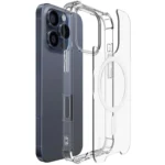 IMAK Space Shield PC + TPU Airbag Shockproof MagSafe Phone Case, For iPhone 16 Pro Max, For iPhone 16 Pro, For iPhone 16