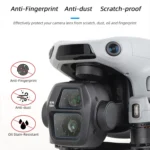 For DJI Air 3S Sunnylife Tempered Glass Film Lens Protector - Image 4