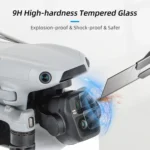 For DJI Air 3S Sunnylife Tempered Glass Film Lens Protector - Image 5