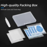 For DJI Air 3S Sunnylife Tempered Glass Film Lens Protector - Image 7