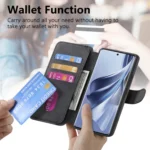 CaseNeo MagSafe RFID Anti-theft Retro Leather Phone Case, For OPPO Reno10 5G Global, For OPPO A78 4G, For OPPO A78 5G - Image 8