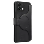 CaseNeo MagSafe RFID Anti-theft Retro Leather Phone Case, For OPPO K12s / K13x / K13, For OPPO Find X8s, For OPPO Reno13 Pro - Image 3