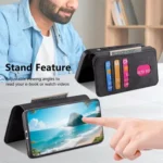 CaseNeo MagSafe RFID Anti-theft Retro Leather Phone Case, For OPPO K12s / K13x / K13, For OPPO Find X8s, For OPPO Reno13 Pro - Image 5