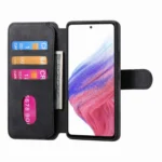 CaseNeo MagSafe RFID Anti-theft Retro Leather Phone Case, For Xiaomi Poco X7 Pro, For Xiaomi 14T Pro, For Xiaomi 14T - Image 4