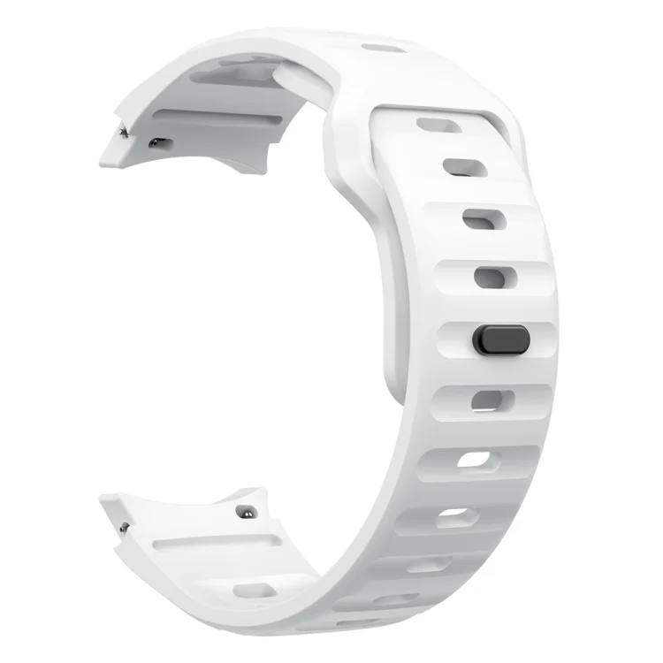 EDA007239701A_2.webp Wave Texture Reverse Buckle Silicone Watch Band - Image 8