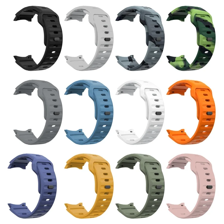 EDA0072397_B3.webp Wave Texture Reverse Buckle Silicone Watch Band - Image 4