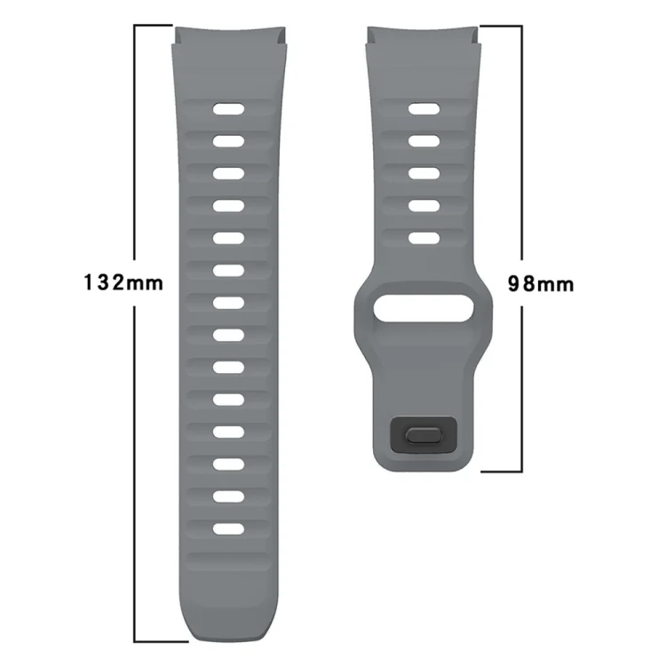 EDA0072397_B4.webp Wave Texture Reverse Buckle Silicone Watch Band - Image 5