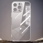 TOTU PC-1 Soft Series Precision Lens Holes TPU Phone Case, For iPhone 16 Pro Max, For iPhone 16 Pro, For iPhone 16 Plus, For iPhone 16 - Image 3
