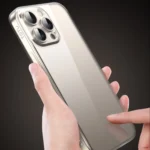 TOTU PC-1 Soft Series Precision Lens Holes TPU Phone Case, For iPhone 16 Pro Max, For iPhone 16 Pro, For iPhone 16 Plus, For iPhone 16 - Image 6
