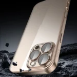 TOTU PC-2 Soft Jane Series Electroplated TPU Phone Case with Lens Film, For iPhone 16 - Image 6