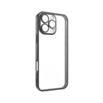 TOTU PC-2 Soft Jane Series Electroplated TPU Phone Case with Lens Film, For iPhone 16 Pro Max, For iPhone 16 Pro